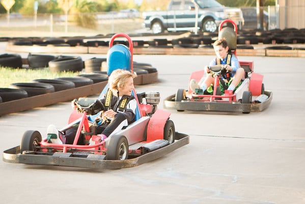 Bay Area Raceway 1
